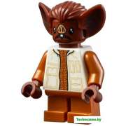Конструктор LEGO Star Wars 75290 Кантина Мос-Эйсли