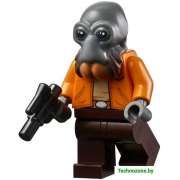 Конструктор LEGO Star Wars 75290 Кантина Мос-Эйсли