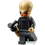 Конструктор LEGO Star Wars 75290 Кантина Мос-Эйсли