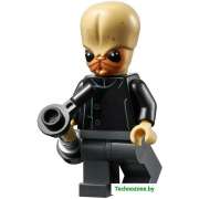 Конструктор LEGO Star Wars 75290 Кантина Мос-Эйсли