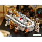 Конструктор LEGO Star Wars 75290 Кантина Мос-Эйсли