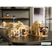 Конструктор LEGO Star Wars 75290 Кантина Мос-Эйсли
