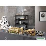 Конструктор LEGO Star Wars 75290 Кантина Мос-Эйсли