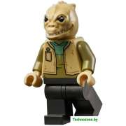 Конструктор LEGO Star Wars 75290 Кантина Мос-Эйсли