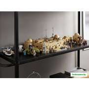 Конструктор LEGO Star Wars 75290 Кантина Мос-Эйсли