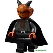 Конструктор LEGO Star Wars 75290 Кантина Мос-Эйсли