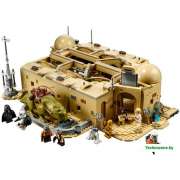 Конструктор LEGO Star Wars 75290 Кантина Мос-Эйсли