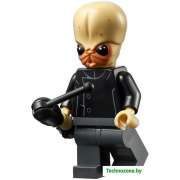 Конструктор LEGO Star Wars 75290 Кантина Мос-Эйсли