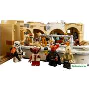 Конструктор LEGO Star Wars 75290 Кантина Мос-Эйсли