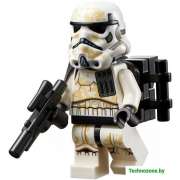 Конструктор LEGO Star Wars 75290 Кантина Мос-Эйсли