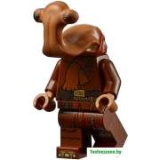 Конструктор LEGO Star Wars 75290 Кантина Мос-Эйсли