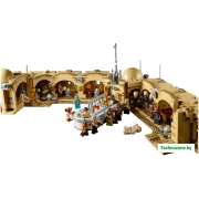 Конструктор LEGO Star Wars 75290 Кантина Мос-Эйсли