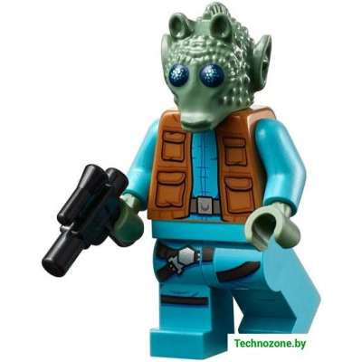 Конструктор LEGO Star Wars 75290 Кантина Мос-Эйсли