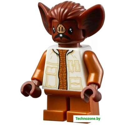 Конструктор LEGO Star Wars 75290 Кантина Мос-Эйсли
