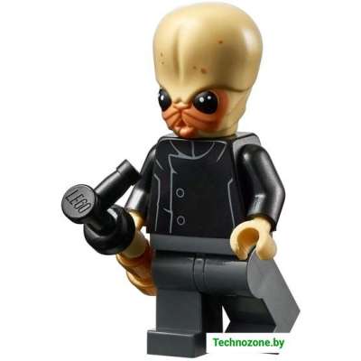 Конструктор LEGO Star Wars 75290 Кантина Мос-Эйсли