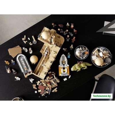 Конструктор LEGO Star Wars 75290 Кантина Мос-Эйсли