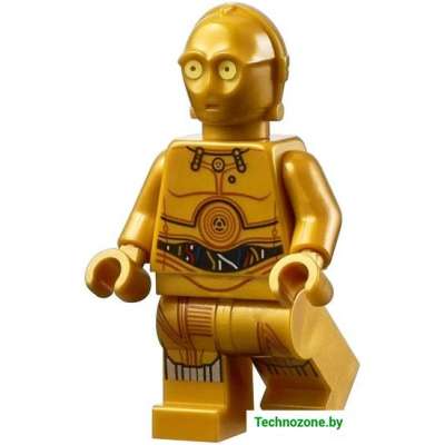 Конструктор LEGO Star Wars 75290 Кантина Мос-Эйсли