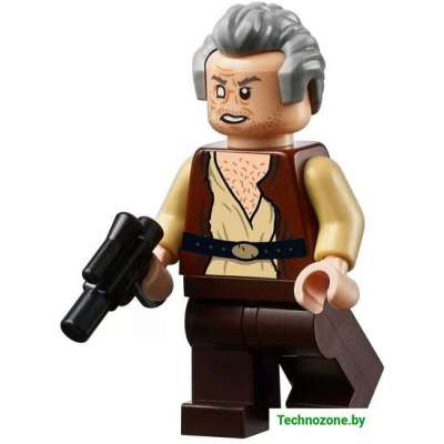 Конструктор LEGO Star Wars 75290 Кантина Мос-Эйсли