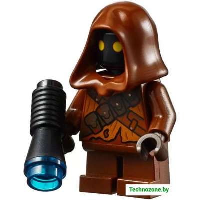 Конструктор LEGO Star Wars 75290 Кантина Мос-Эйсли