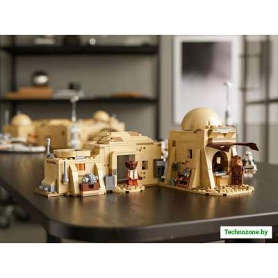 Конструктор LEGO Star Wars 75290 Кантина Мос-Эйсли