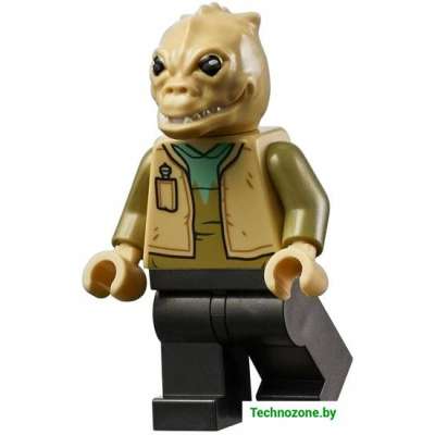 Конструктор LEGO Star Wars 75290 Кантина Мос-Эйсли