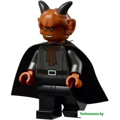 Конструктор LEGO Star Wars 75290 Кантина Мос-Эйсли