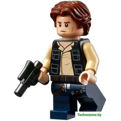 Конструктор LEGO Star Wars 75290 Кантина Мос-Эйсли