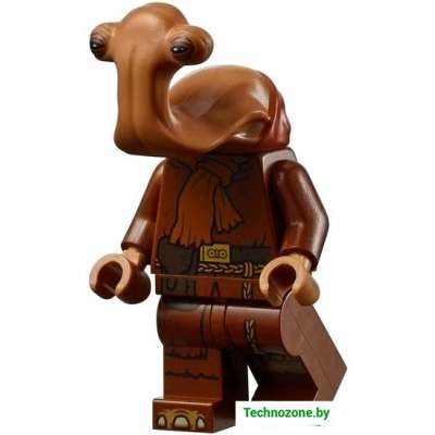 Конструктор LEGO Star Wars 75290 Кантина Мос-Эйсли