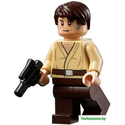 Конструктор LEGO Star Wars 75290 Кантина Мос-Эйсли