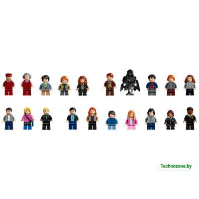 Конструктор LEGO Harry Potter 76405 Хогвартс-экспресс. Коллекционное издание