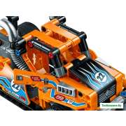 Конструктор LEGO Technic 42104 Гоночный грузовик