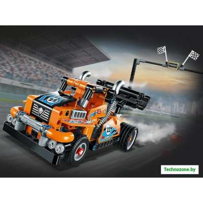 Конструктор LEGO Technic 42104 Гоночный грузовик