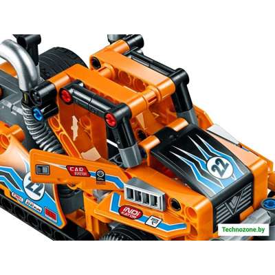 Конструктор LEGO Technic 42104 Гоночный грузовик