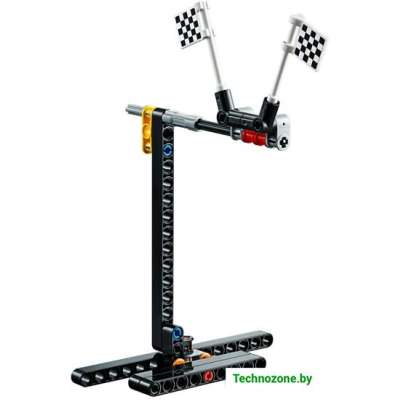 Конструктор LEGO Technic 42104 Гоночный грузовик