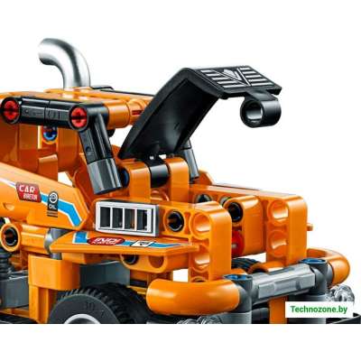 Конструктор LEGO Technic 42104 Гоночный грузовик