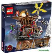 Конструктор LEGO Marvel Super Heroes 76261 Финальная битва Человека-паука