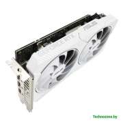 Видеокарта ASUS Dual GeForce RTX 3060 White OC Edition 8GB GDDR6 DUAL-RTX3060-O8G-WHITE