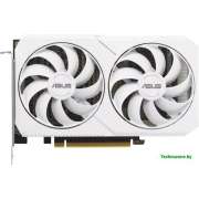 Видеокарта ASUS Dual GeForce RTX 3060 White OC Edition 8GB GDDR6 DUAL-RTX3060-O8G-WHITE