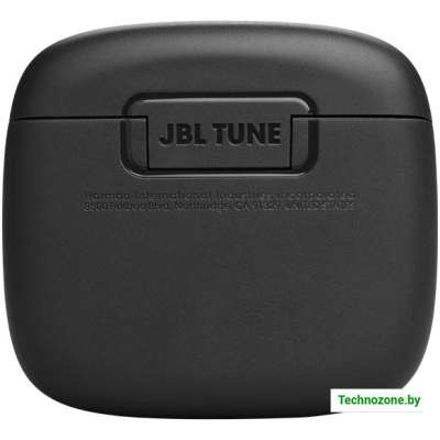 Наушники JBL Tune Flex (черный)