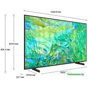 Телевизор Samsung UE65CU8000U