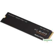 SSD WD Black SN850X NVMe 4TB WDS400T2X0E