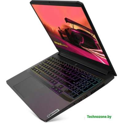 Игровой ноутбук Lenovo IdeaPad Gaming 3 15ACH6 82K2014KPB