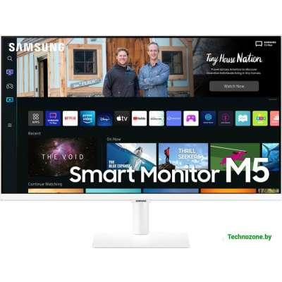 Smart монитор Samsung Smart M5 LS27BM501EUXEN