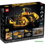 Конструктор LEGO Technic 42131 Бульдозер Cat D11 на пульте управления
