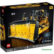 Конструктор LEGO Technic 42131 Бульдозер Cat D11 на пульте управления