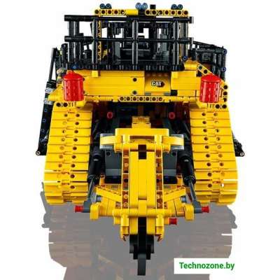 Конструктор LEGO Technic 42131 Бульдозер Cat D11 на пульте управления