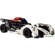 Конструктор LEGO Technic 42137 Formula E Porsche 99X Electric