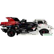 Конструктор LEGO Technic 42137 Formula E Porsche 99X Electric