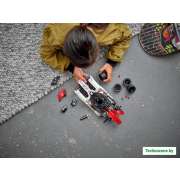 Конструктор LEGO Technic 42137 Formula E Porsche 99X Electric