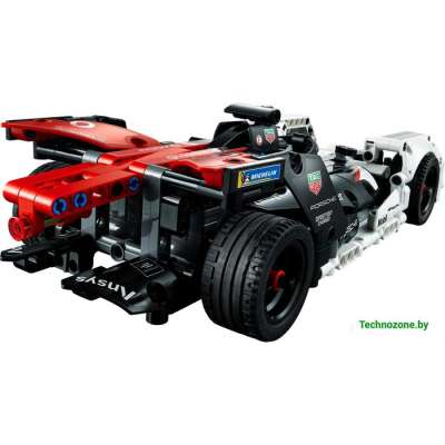 Конструктор LEGO Technic 42137 Formula E Porsche 99X Electric